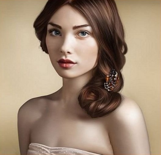 Реалистичная цифровая живопись - zillionarts works_0.jpg